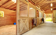 Balemartine stable construction leads